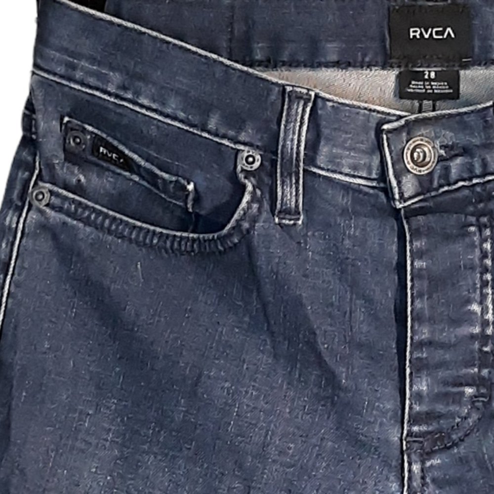 Stay RVCA Denim - Men 🧾 - Picture 4 of 14